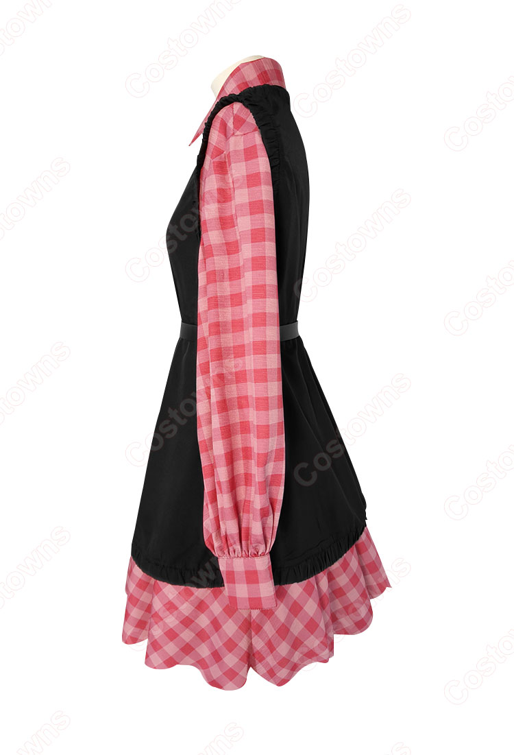 プロセカ 25時、ナイトコードで。 × 初音ミク カトラリー 宵崎奏 コスプレ衣装-6