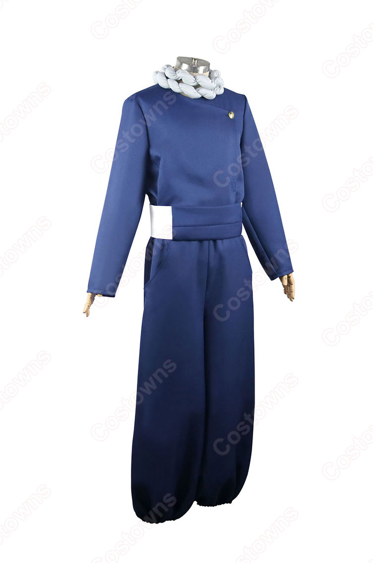 呪術廻戦 究極メカ丸 コスプレ衣装-3