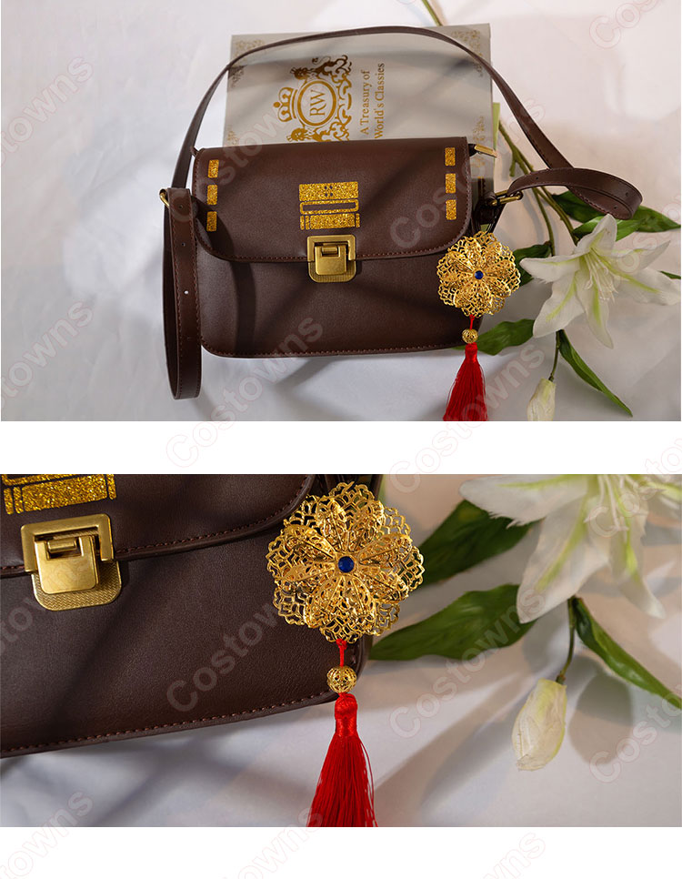 IdentityV 第五人格 ローソン 玩具職人(アニー・レスター) コスプレ衣装-13