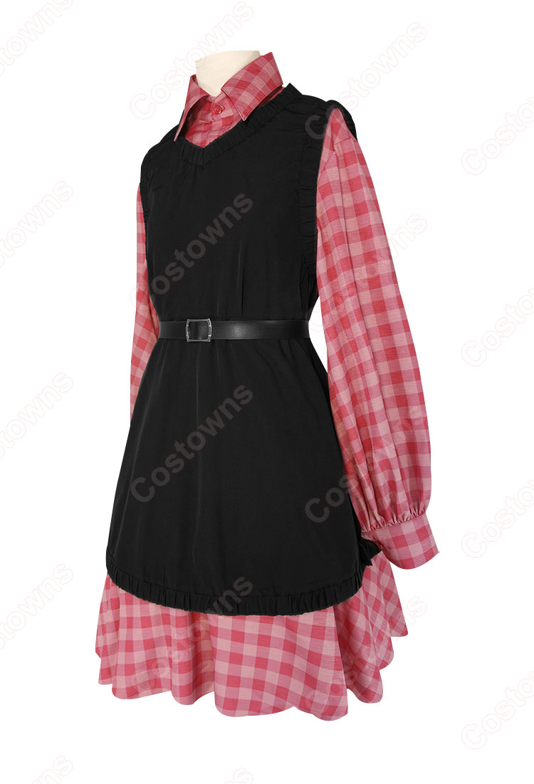 プロセカ 25時、ナイトコードで。 × 初音ミク カトラリー 宵崎奏 コスプレ衣装-5