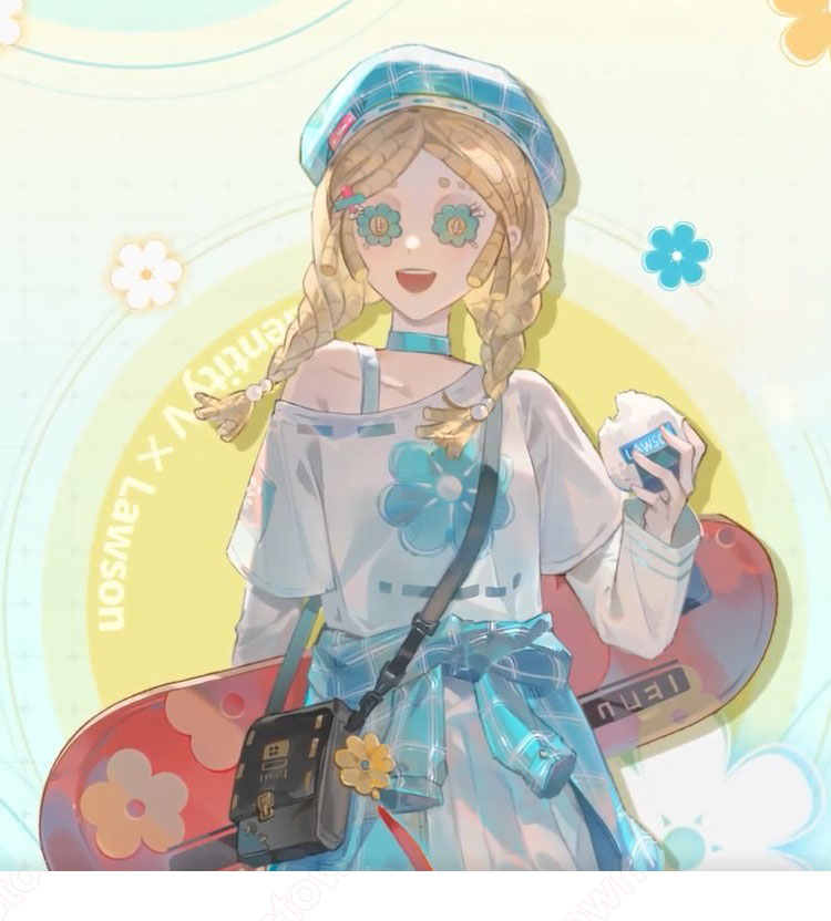 IdentityV 第五人格 ローソン 玩具職人(アニー・レスター