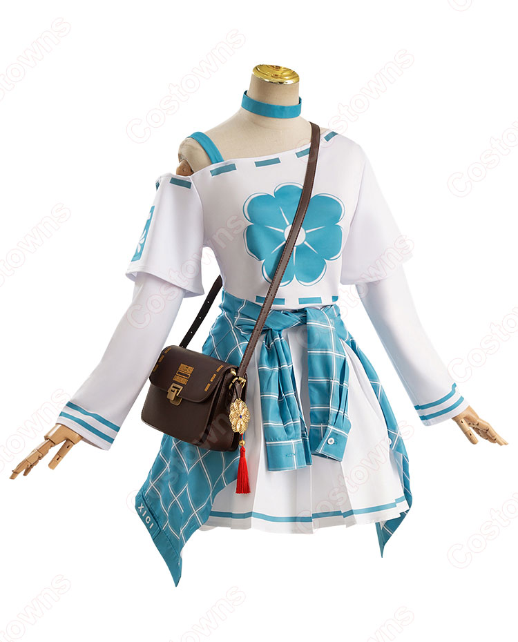 IdentityV 第五人格 ローソン 玩具職人(アニー・レスター) コスプレ衣装-3