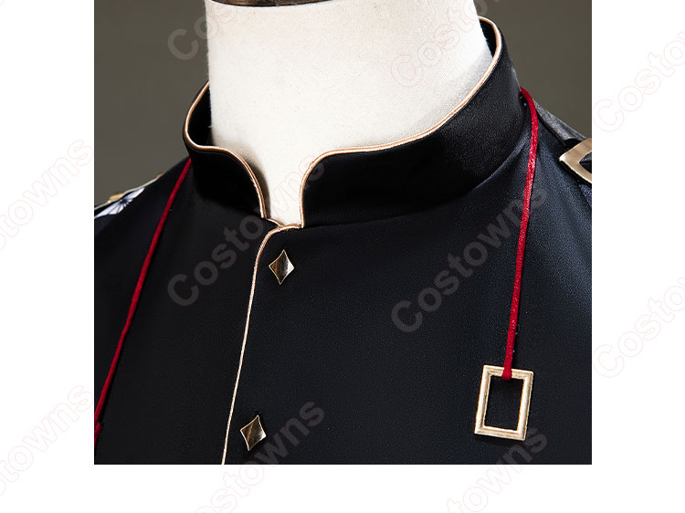 美少年Vtuber 肆ノ島來世(しのしまらいせ) コスプレ衣装-7