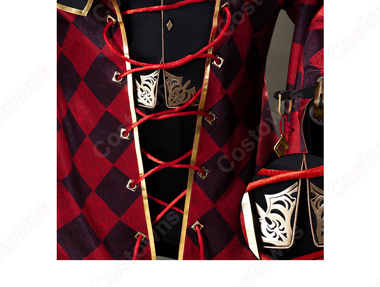 美少年Vtuber 肆ノ島來世(しのしまらいせ) コスプレ衣装-8