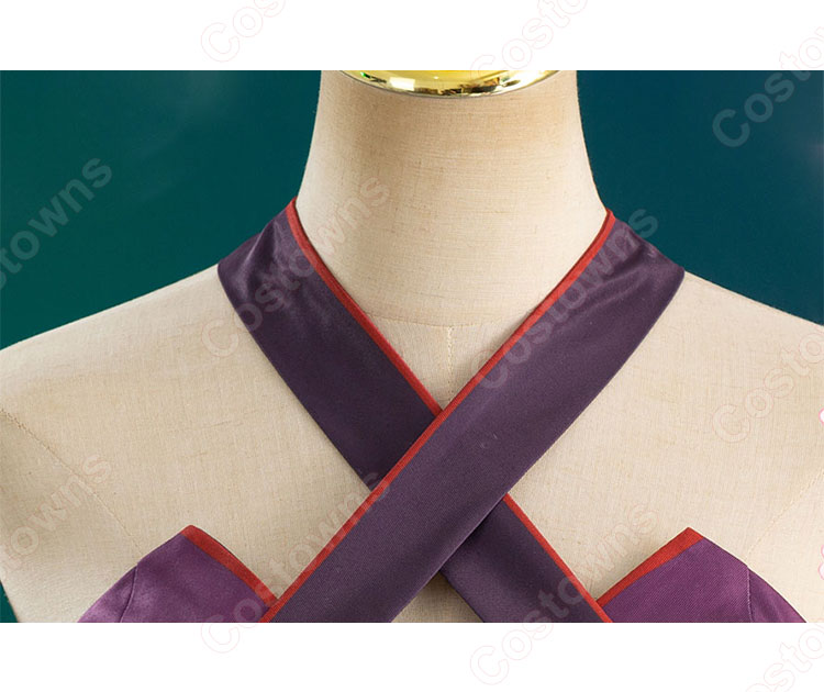 千恋*万花 ムラサメ コスプレ衣装-5