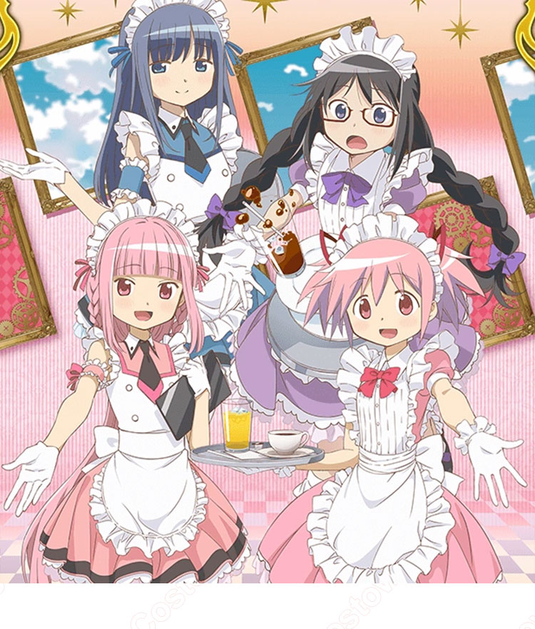 セガコラボカフェ マギアレコード 魔法少女まどか☆マギカ外伝 セガコラボカフェ マギアレコード 魔法少女まどか☆マギカ外伝