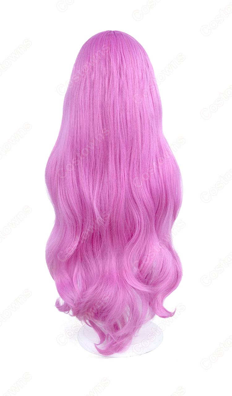 魔法少女にあこがれて シスタギガント コスプレウィッグ-5