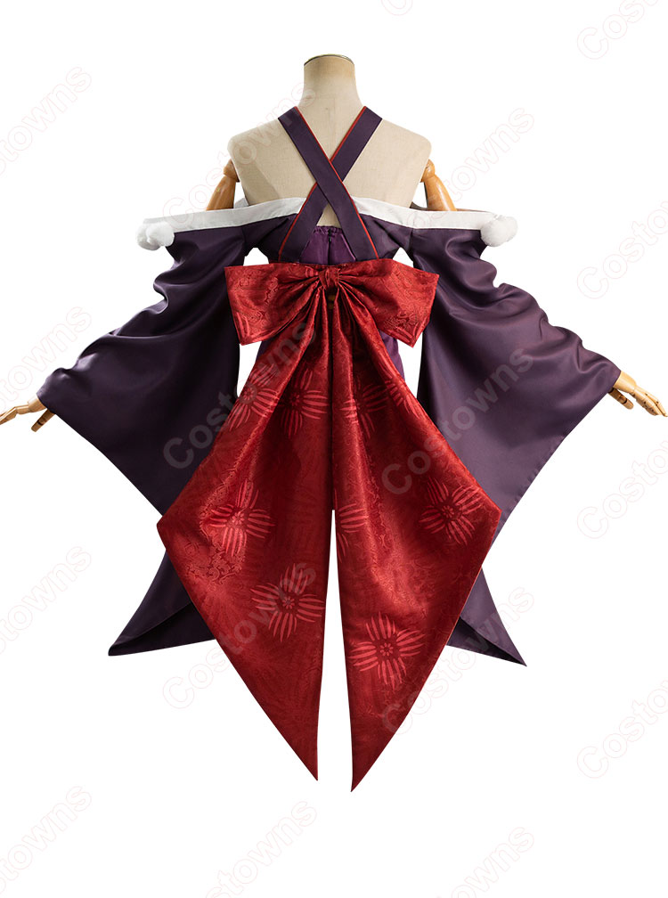 千恋*万花 ムラサメ コスプレ衣装-4