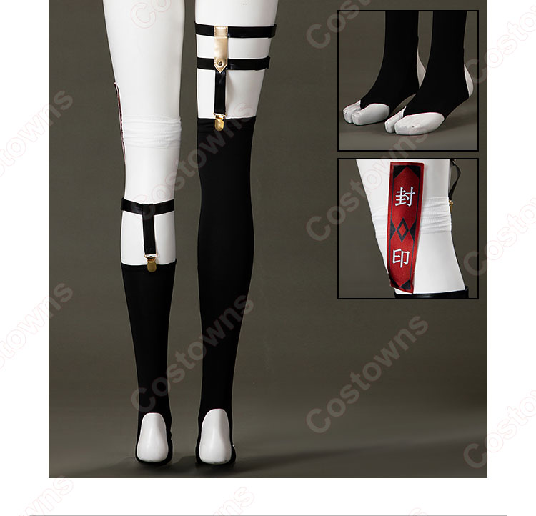 美少年Vtuber 肆ノ島來世(しのしまらいせ) コスプレ衣装-12