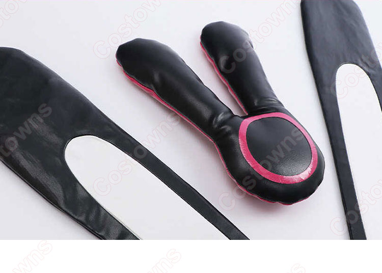 初音ミク バニー衣装 コスプレ衣装-6