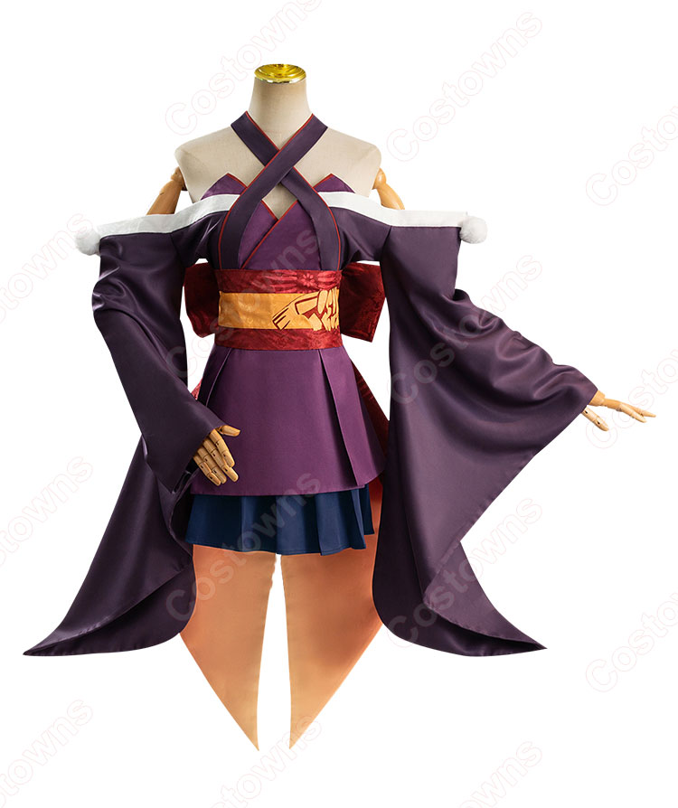 千恋*万花 ムラサメ コスプレ衣装-2