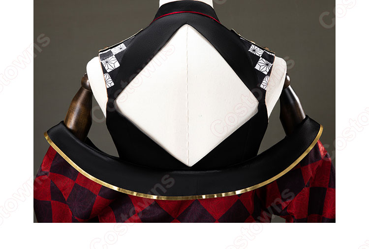 美少年Vtuber 肆ノ島來世(しのしまらいせ) コスプレ衣装-10