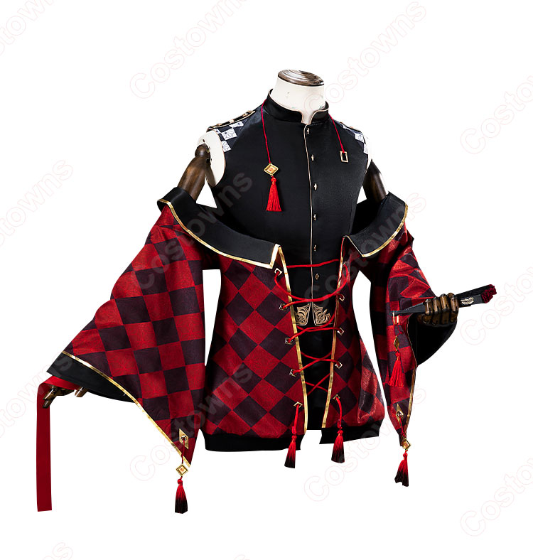 美少年Vtuber 肆ノ島來世(しのしまらいせ) コスプレ衣装-3