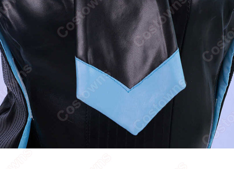 初音ミク バニー衣装 コスプレ衣装-5