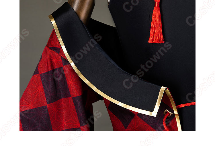 美少年Vtuber 肆ノ島來世(しのしまらいせ) コスプレ衣装-11