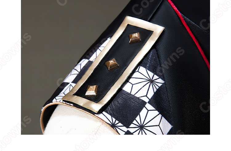 美少年Vtuber 肆ノ島來世(しのしまらいせ) コスプレ衣装-6