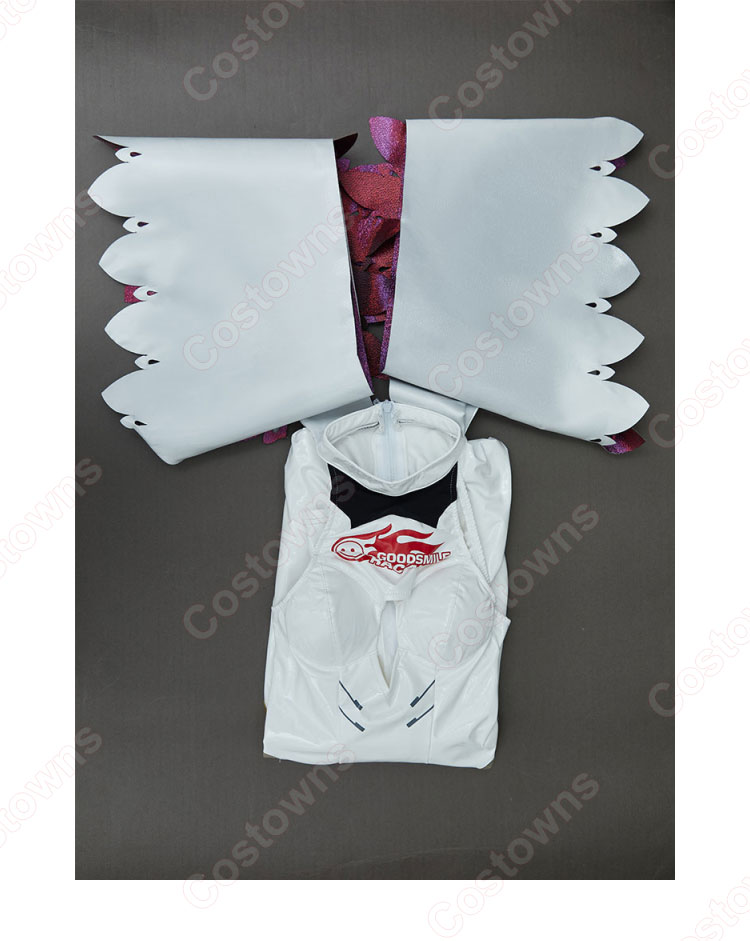 初音ミク レーシングミク 2024Ver. コスプレ衣装-10