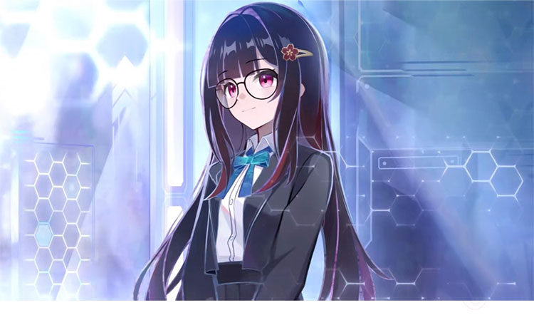 崩壊:スターレイル 花火 制服 コスプレ衣装-1