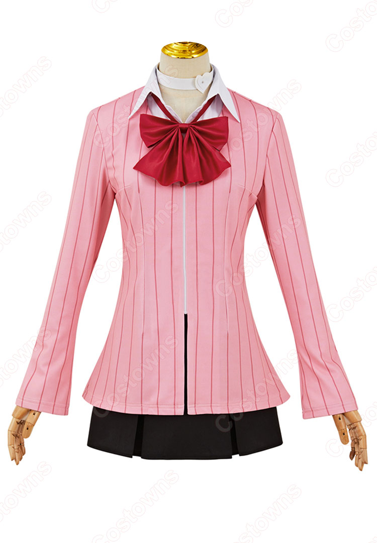 ペルソナ3リロード 岳羽ゆかり コスプレ衣装-2