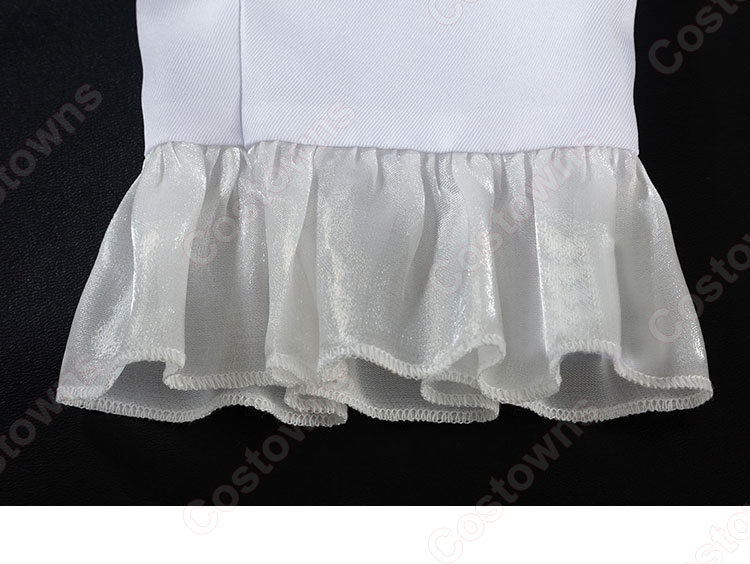 IdentityV 第五人格 隠者(アルヴァ・ロレンツ) 始業式 コスプレ衣装 遡及シリーズ衣装-8