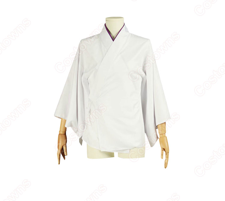 文豪ストレイドッグス 迷ヰ犬怪奇譚 寅月 中島敦 コスプレ衣装-5