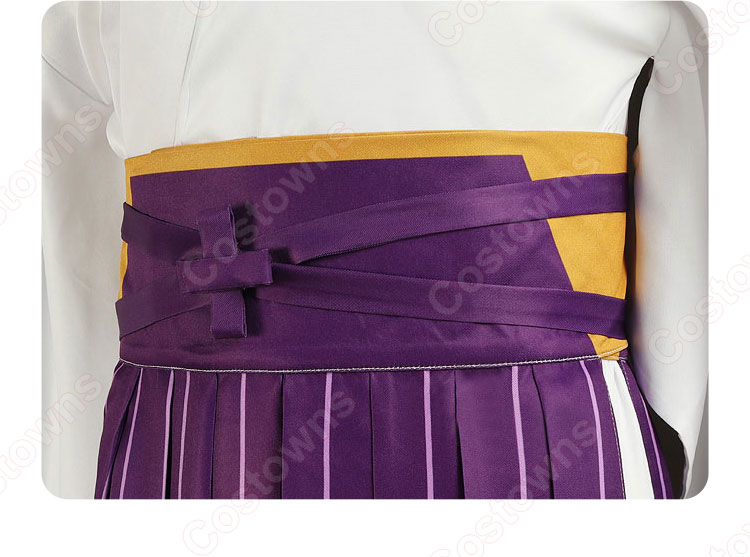 文豪ストレイドッグス 迷ヰ犬怪奇譚 寅月 中島敦 コスプレ衣装-10