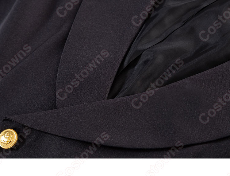 IdentityV 第五人格 隠者(アルヴァ・ロレンツ) 始業式 コスプレ衣装 遡及シリーズ衣装-11