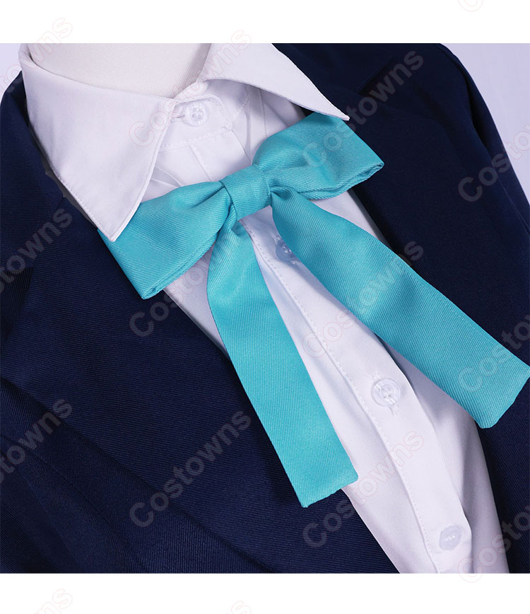 崩壊:スターレイル 花火 制服 コスプレ衣装-4