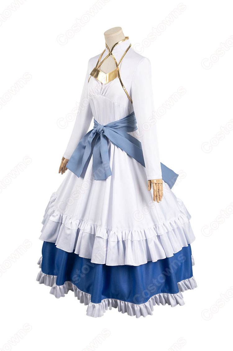 この素晴らしい世界に祝福を！ ベルゼルグ･スタイリッシュ・ソード・アイリス コスプレ衣装-3