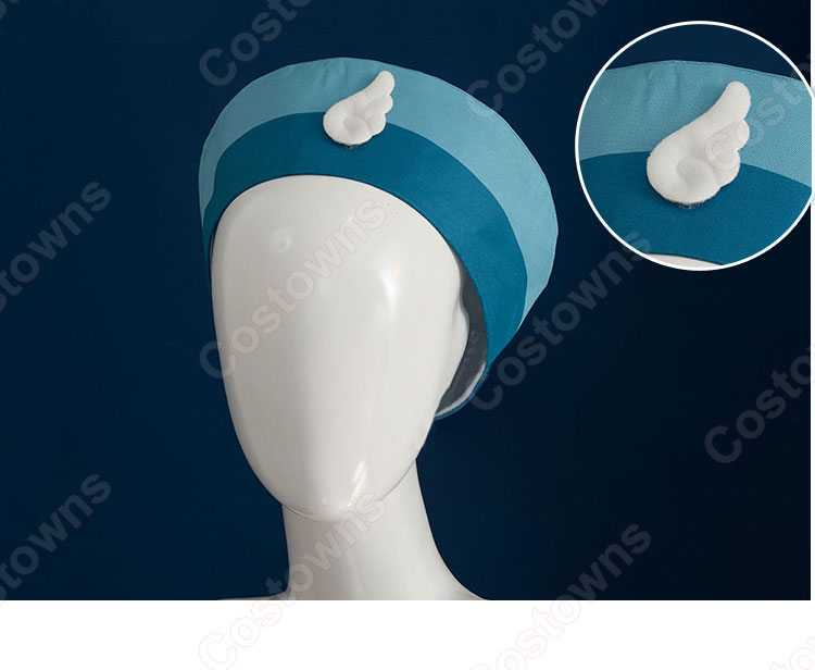 劇場版カードキャプターさくら 封印されたカード 李小狼 コスプレ衣装-11