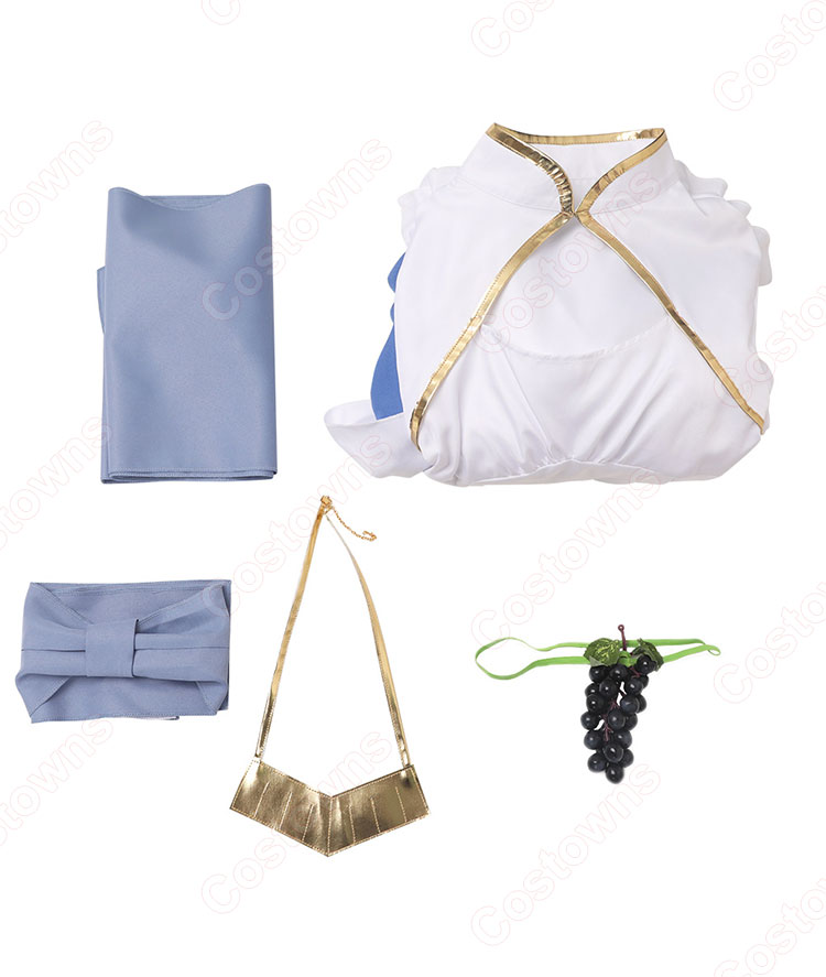 この素晴らしい世界に祝福を！ ベルゼルグ･スタイリッシュ・ソード・アイリス コスプレ衣装-10