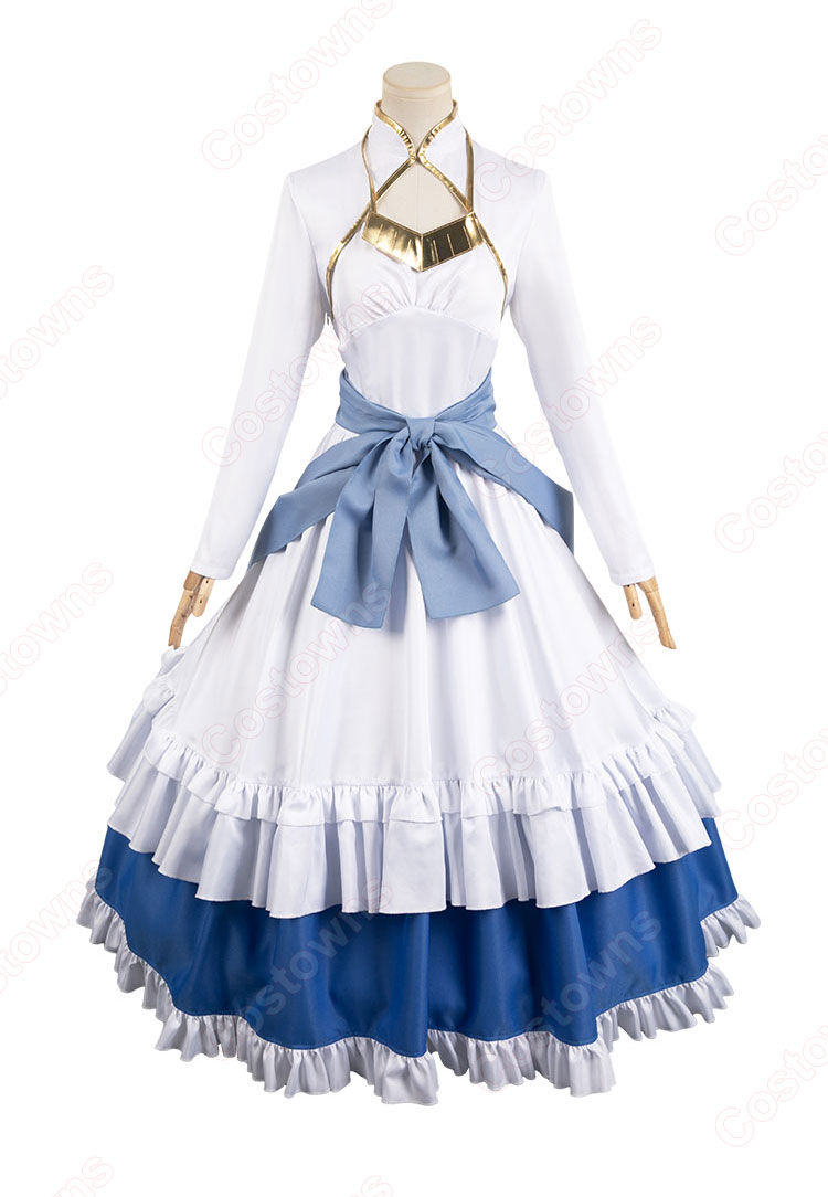 この素晴らしい世界に祝福を！ ベルゼルグ･スタイリッシュ・ソード・アイリス コスプレ衣装-2