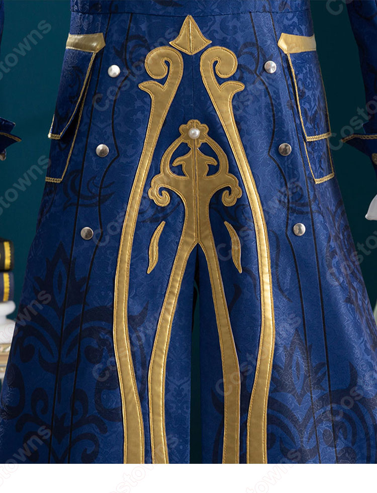 IdentityV 第五人格 隠者(アルヴァ・ロレンツ) 始業式 コスプレ