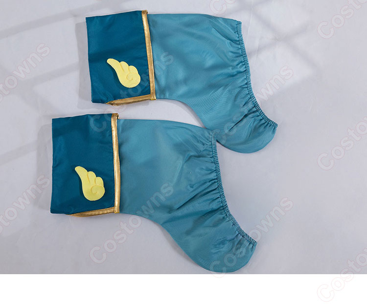 劇場版カードキャプターさくら 封印されたカード 李小狼 コスプレ衣装-12