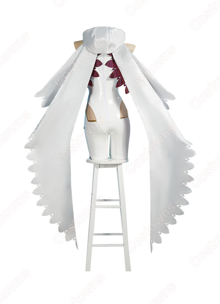 初音ミク　レーシングミク2024ver.　エナメルコスプレ 初音ミク レーシングミク2024ver. エナメルコスプレ