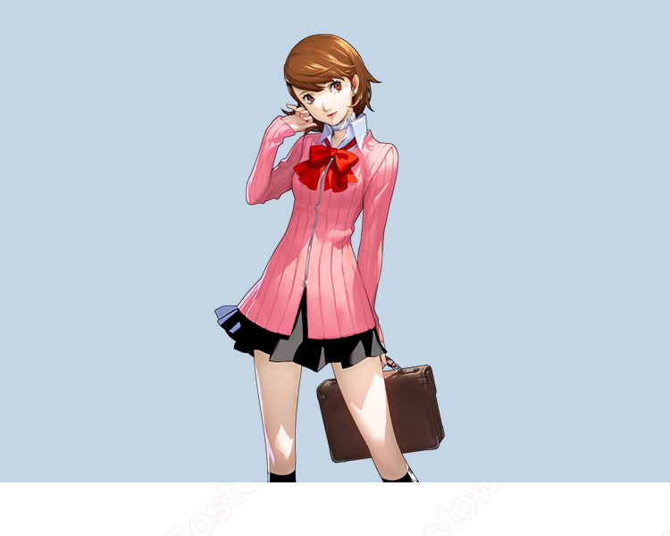 ペルソナ3リロード 岳羽ゆかり コスプレ衣装-1