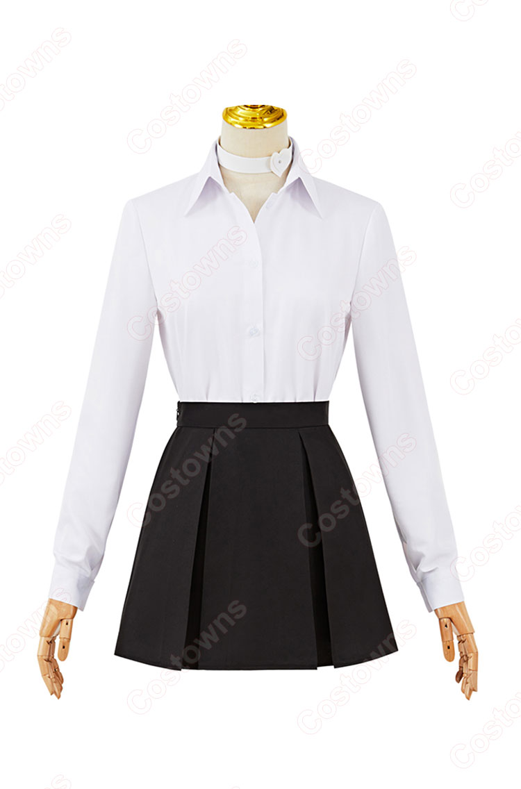 ペルソナ3リロード 岳羽ゆかり コスプレ衣装-5