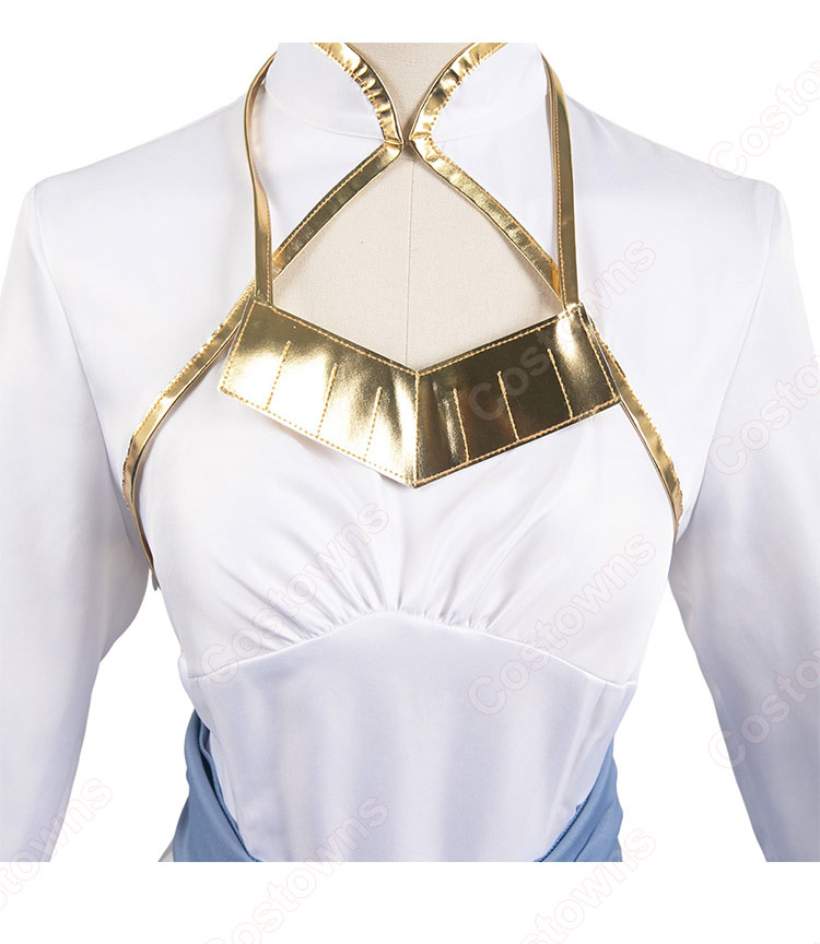 この素晴らしい世界に祝福を！ ベルゼルグ･スタイリッシュ・ソード・アイリス コスプレ衣装-5