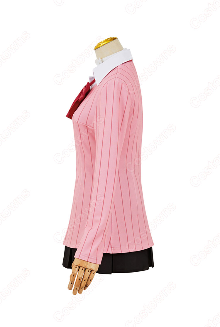 ペルソナ3リロード 岳羽ゆかり コスプレ衣装-3