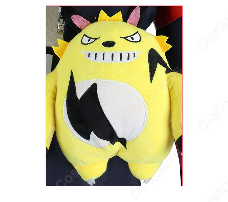 パルワールド ゾーイ・レイン コスプレ衣装-5