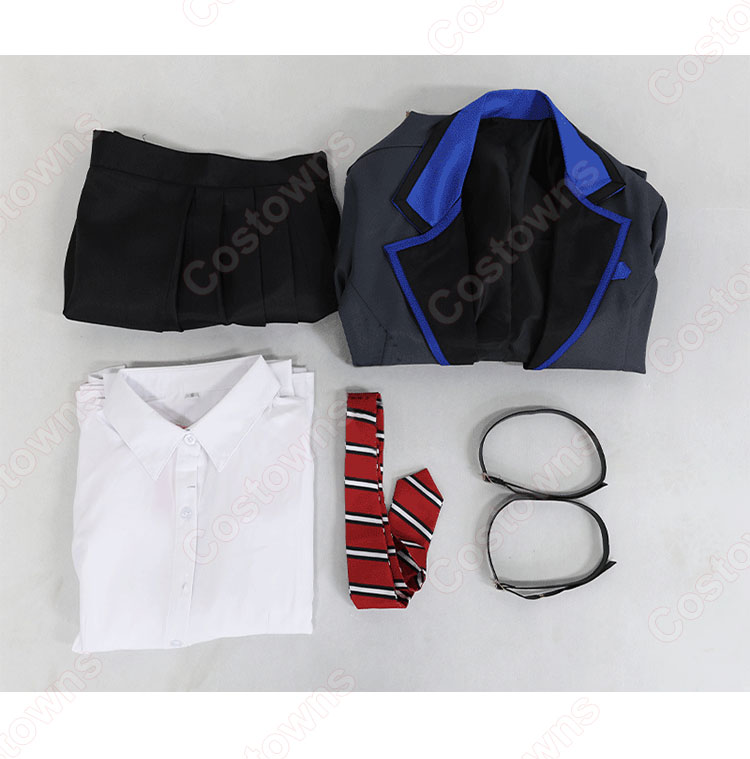 プロジェクトセカイ カラフルステージ! feat. 初音ミク 星乃一歌 コスプレ衣装 ユニット衣装 制服-5