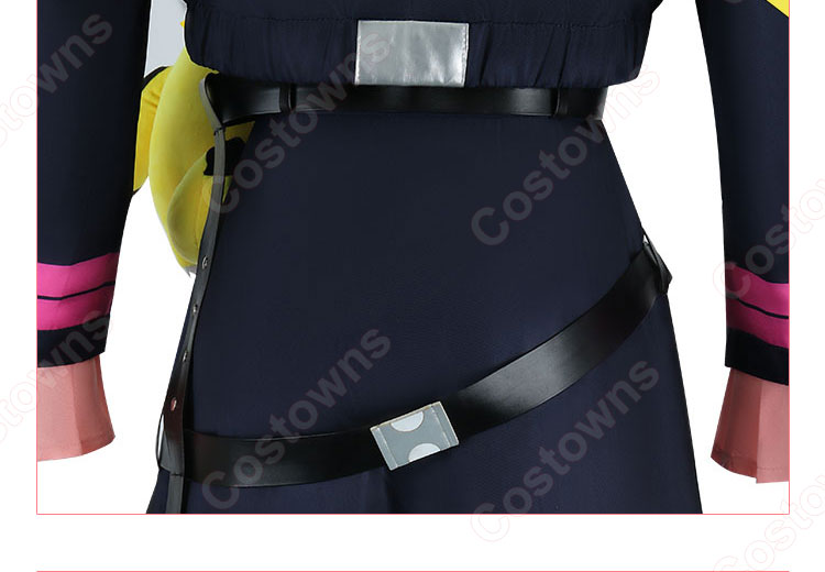 パルワールド ゾーイ・レイン コスプレ衣装-13