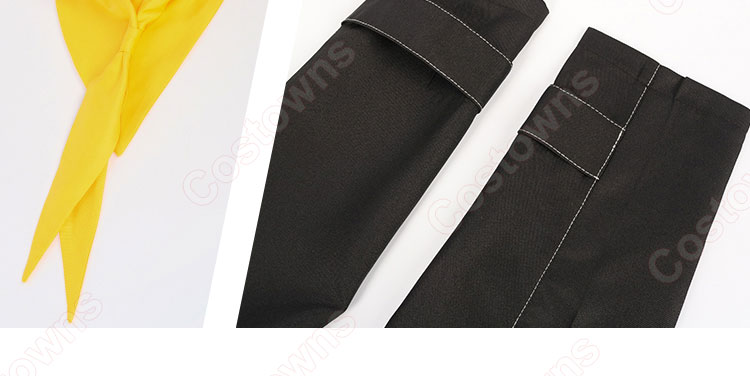 ペルソナ4 久慈川りせ コスプレ衣装-6