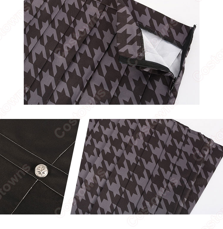 ペルソナ4 久慈川りせ コスプレ衣装-8