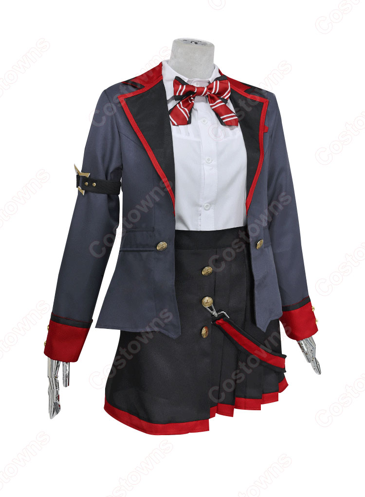 プロジェクトセカイ カラフルステージ！ feat. 初音ミク 望月穂波 コスプレ衣装 ユニット衣装 制服-3