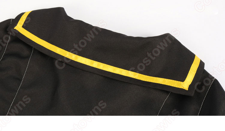 ペルソナ4 久慈川りせ コスプレ衣装-9