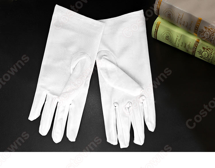 崩壊：スターレイル アルジェンティ コスプレ衣装-17