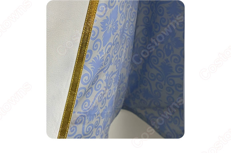 ブルーロック 凪誠士郎 天使 コスプレ衣装-9