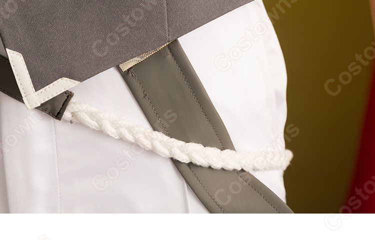 崩壊：スターレイル アルジェンティ コスプレ衣装-7