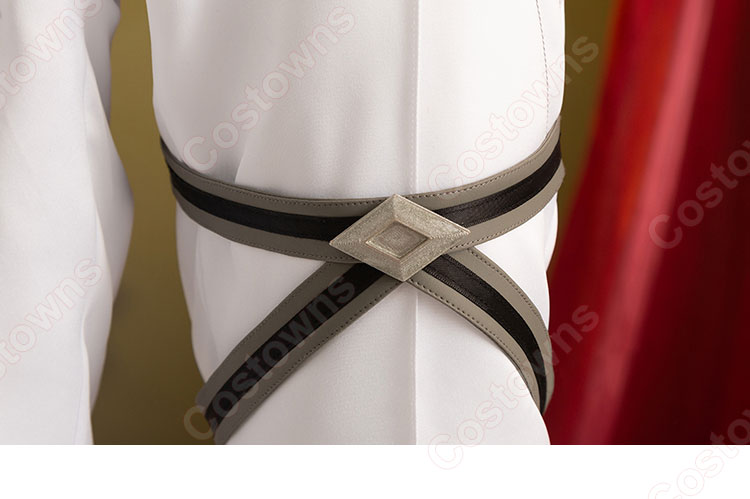 崩壊：スターレイル アルジェンティ コスプレ衣装-8